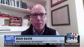 Davis: DOJ Needs To Stop Tweeting And Start Putting Left-Wing Terrorists In Prison