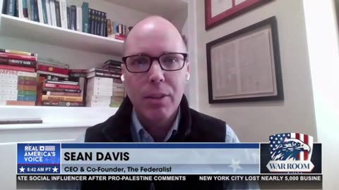 Davis: DOJ Needs To Stop Tweeting And Start Putting Left-Wing Terrorists In Prison