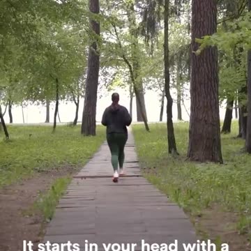 To achieve your ideal weight