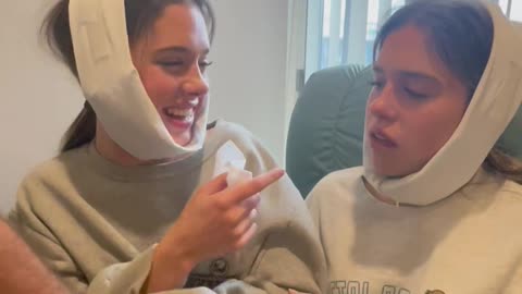 Sisters Have Opposite Reactions to Dental Anesthesia