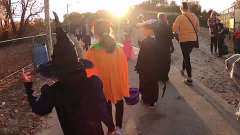 Has THIS Ruined Trick-Or-Treating??