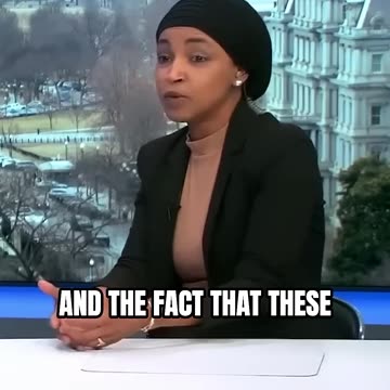 Ilhan Omar Thinks Americans are Stupid