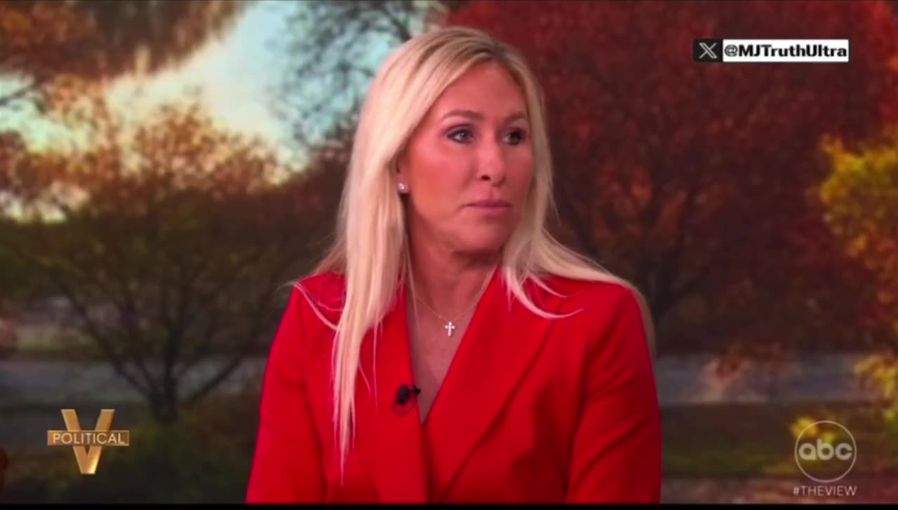 MTG — GOP doesn’t have a health care plan