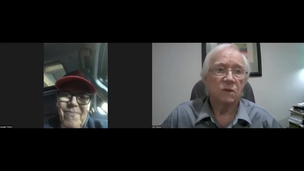 The Raw Deal (10 November 2025) with co-host Joe Olson