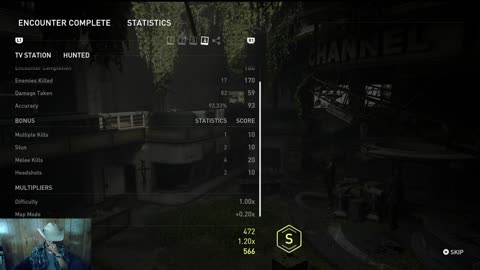 The Last of Us No Returns