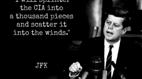 JFK FILES coming soon