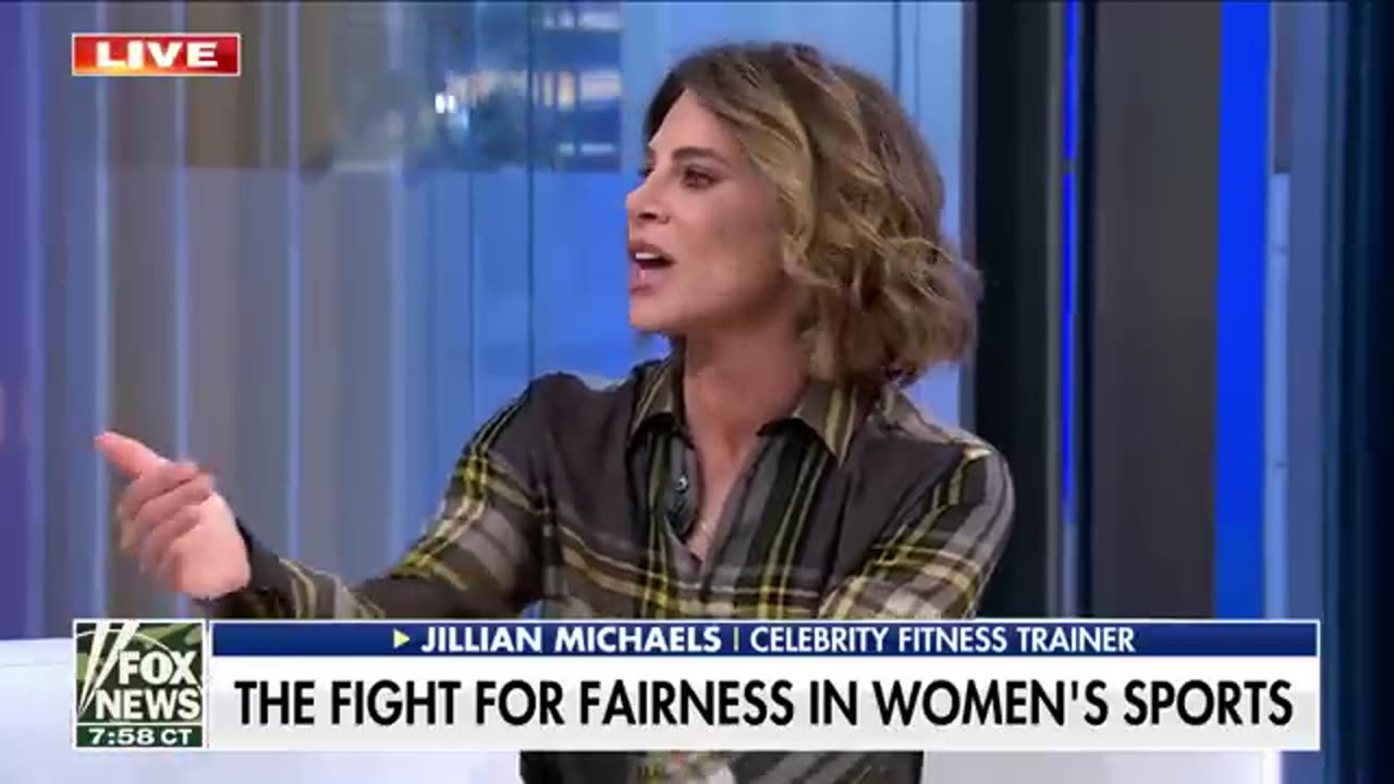 It’s time for some APOLOGIES_ Jillian Michaels