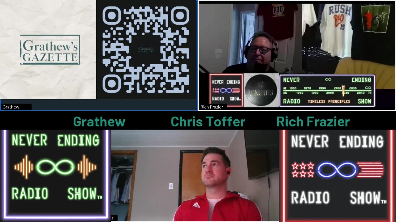 Grathew and Toffer AI Discussion 10/2025