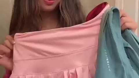 Viral: 👗 what is your favorite thing to collect? #clothes #shopping #haul #bella