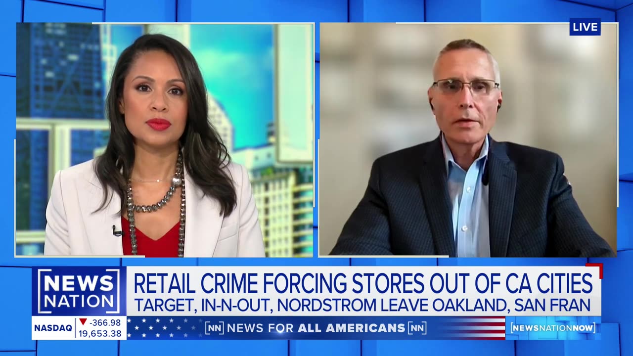Retail theft a felony in California thanks to new law | NewsNation Now