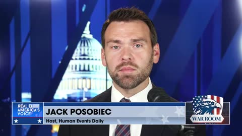 Jack Posobiec Warns Of Media Smear Of Trump Agenda In Early Days