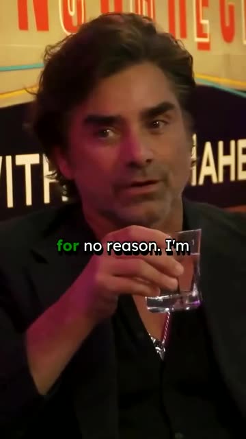 Clooney's Closet - John Stamos and Bill Maher #celebrity #humor