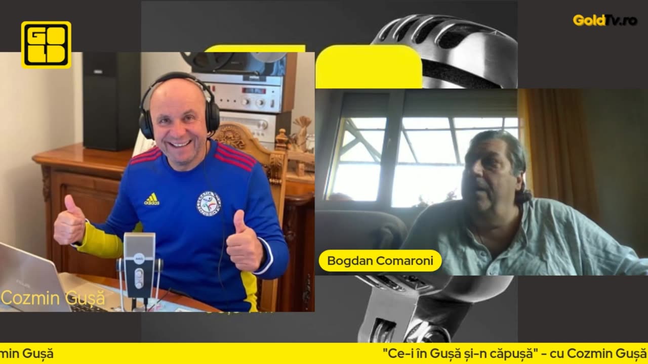 Bogdan Comaroni: Nu votez cu niciunul dintre candidați!