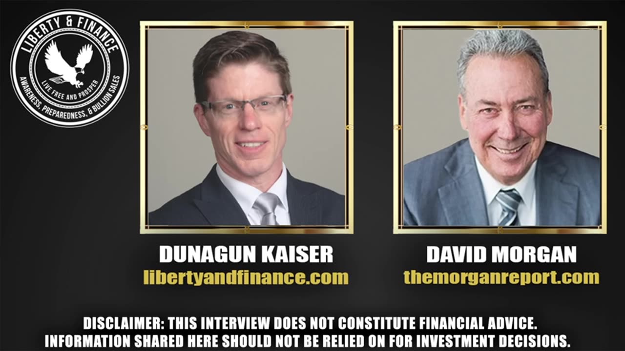 Silver & Platinum Markets Breaking Down? | David Morgan