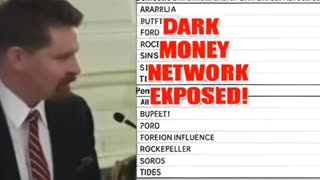 OVER $100 MILLION FUNDING ANTIFA & CHAOS!