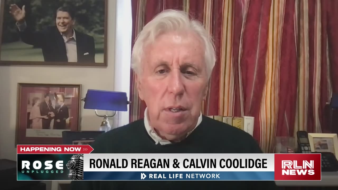 Inside Reagan's White House: Untold Stories