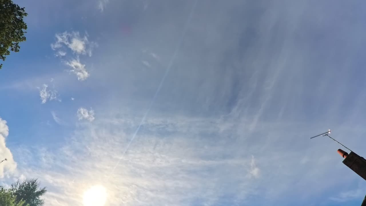 Sky Watch #740 - 5/10/2025 - 4K