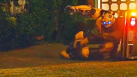 The movie is called: Bumblebee