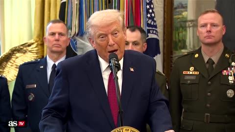 Trump Declares Fentanyl a Weapon of Mass Destruction