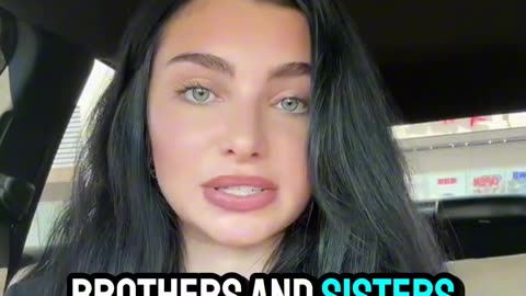 Christian Girl Reminds Us Which Religion Is Persecuted the Most Worldwide