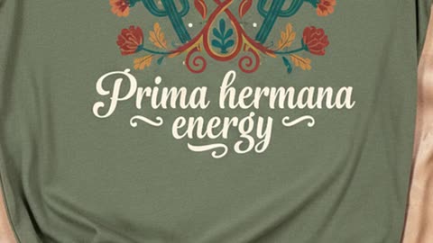 Giving major Latina cousin vibes… you feel it too, right? #latinafashion #proudprima