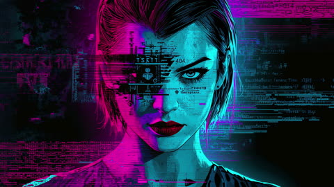 Rebel | Aggressive Hyperpop Type Beat • Glitchy Electronic 2025