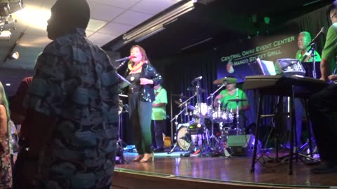 Wasabi - Hawaii's Hot Oldies Band – Central Oahu Event Center #1 (November 22, 2025)