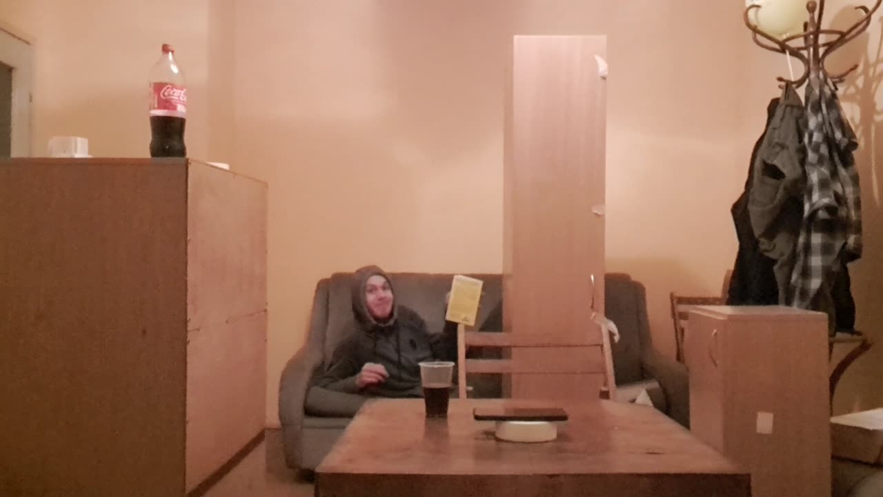 The Miro G Show - Четене