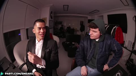 NICK FUENTES + SNEAKO - 12/14/2025