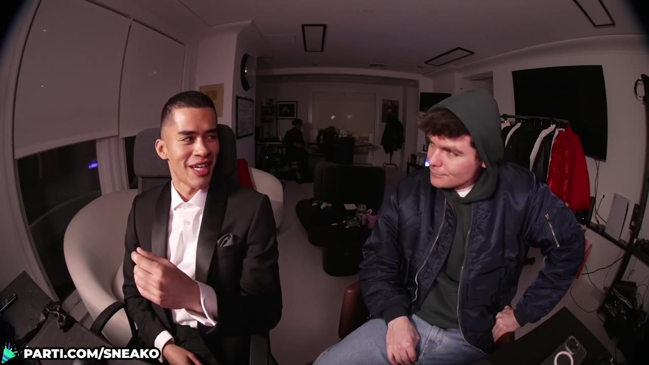 NICK FUENTES + SNEAKO - 12/14/2025