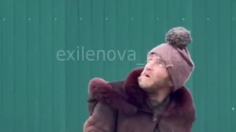 🇷🇺💥 Ukraine Russia War | Russian Man Upset by Ukrainian Drones | RCF