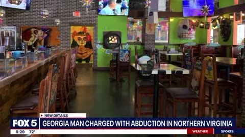 Virginia mother fights off pedophile who tried to forcibly kidnap her 3-year-old daughter.
