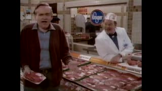 April 3, 1986 - Kroger's Alex the Butcher on Trimming Meat