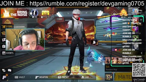 DEVGAMING - REDEEM - PINK DIAMONDS