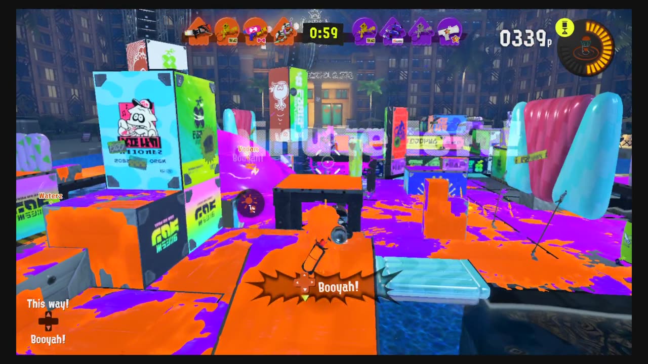 Splatoon3 Turf War226