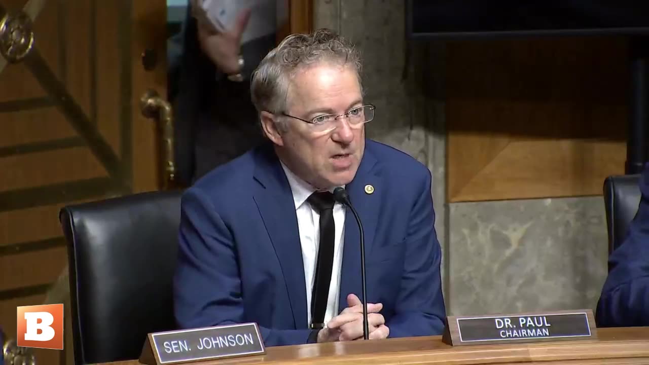 LIVE: Minnesota AG Keith Ellison, DHS Officials Testify Before Senate...