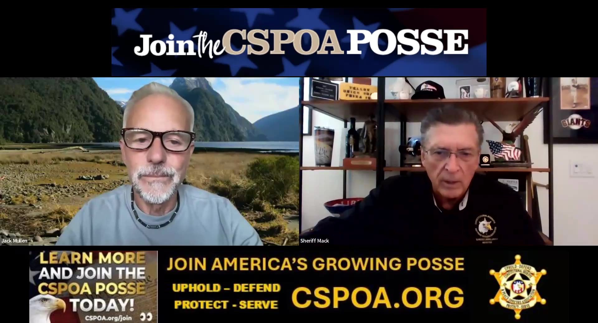 Even the Milkman Carried a Gun!