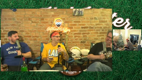 #IHWFootballShow Live from GiKiLu Studios