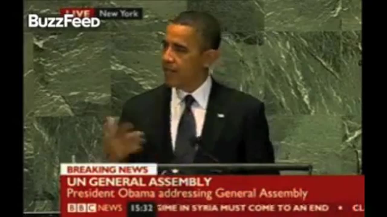 Obama: We Welcome Every Race and Every Faith