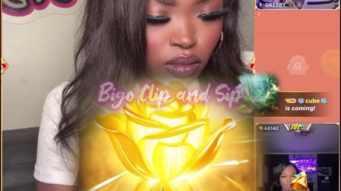 Gossip Gurls segment on K9 n Nocap talking about "doing content" together 10/2/25 #bigoclipandsip 