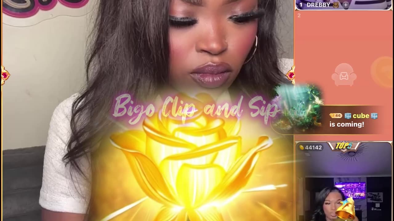 Gossip Gurls segment on K9 n Nocap talking about "doing content" together 10/2/25 #bigoclipandsip