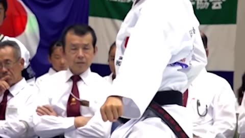 martial Arts Girl