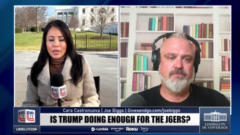 IS TRUMP DOING ENOUGH FOR THE J6ERS?