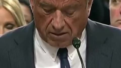 RFK Shares Shocking Statistics Surrounding American Health