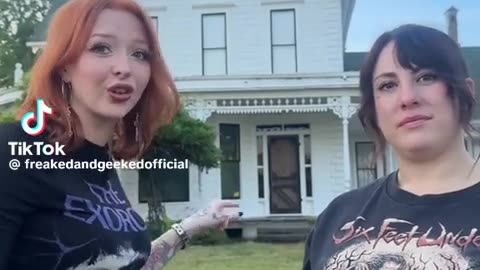😨👻 This Scary Video is So Real! | TheHauntingHour
