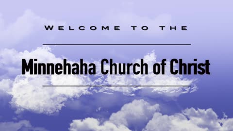 Matthew 24 - Dave Kubow - 11-09-2025