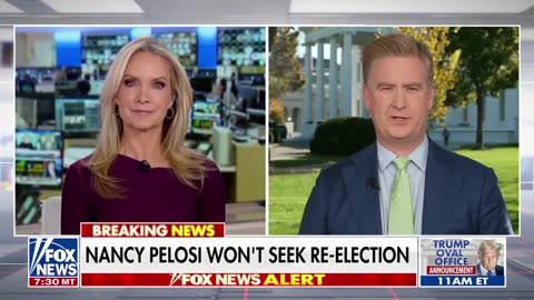 Trump called Nancy Pelosi evil and corrupt