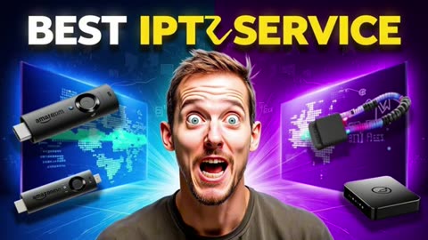 The Best IPTV Service Subscription for USA, Canada 2024-2025