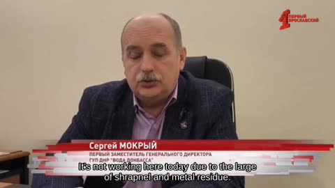 There is an unspoken crises going on in the Donbass on the front lines for 3 years
