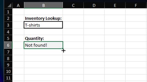 How to Use the Excel IFNA and ISNA Functions (And What NA Means)